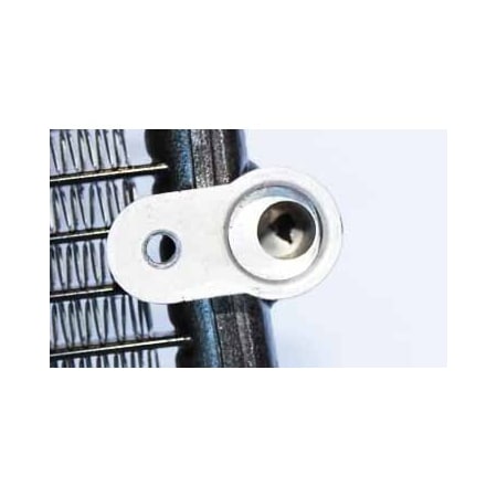 Tyc Tyc A/C Condenser, 4985 4985